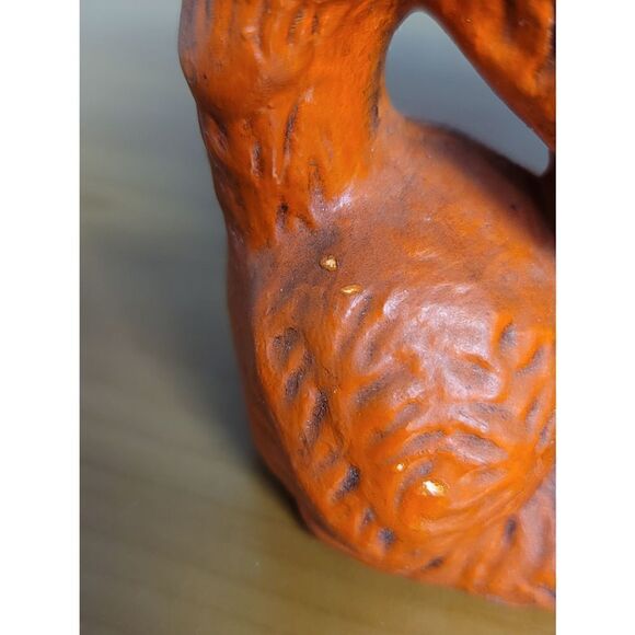 Vintage Dog Ceramic Figurine #A30 - Picture 11 of 12